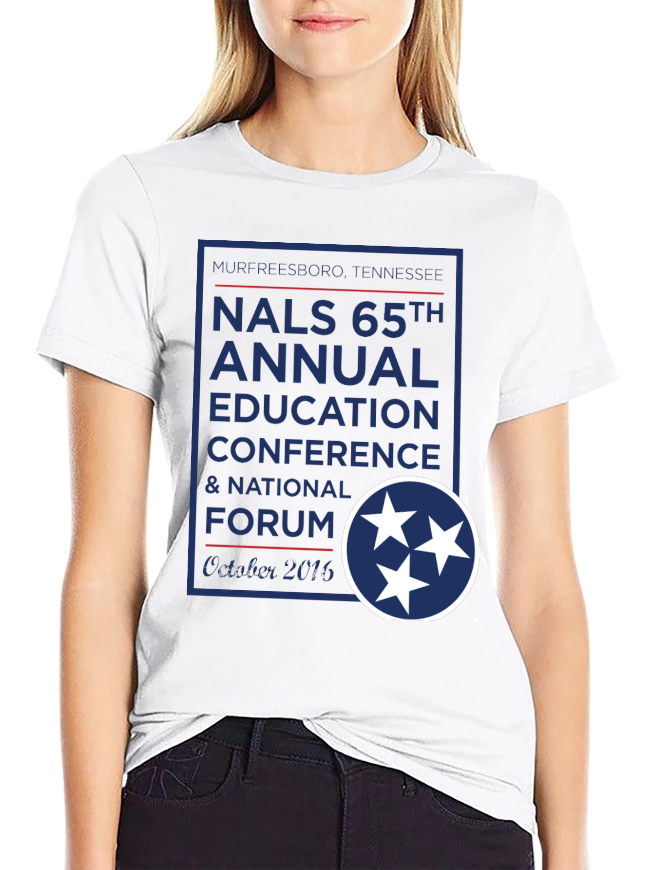 NALS 65th Annual Conference T-Shirt