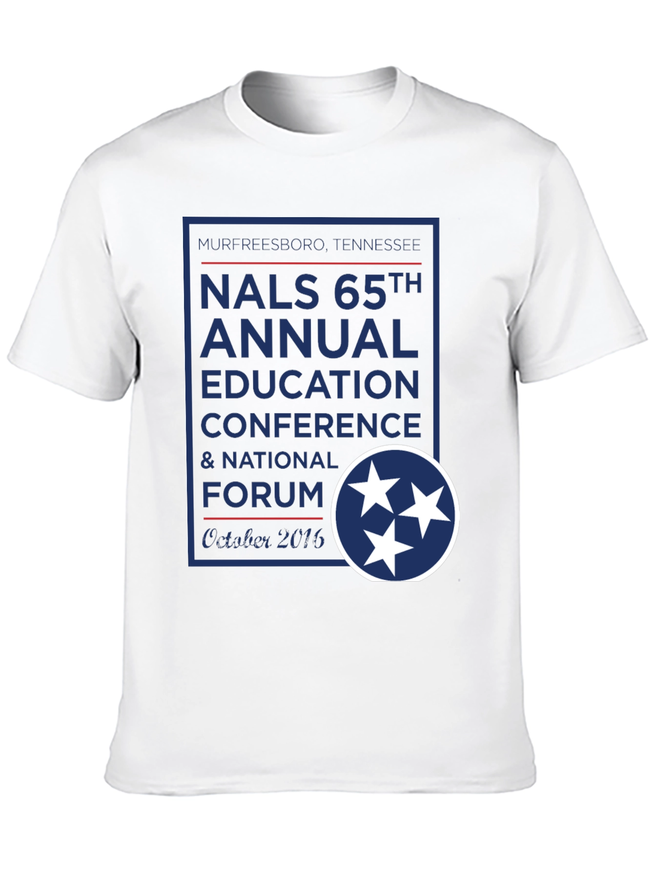 NALS 65th Annual Conference T-Shirt