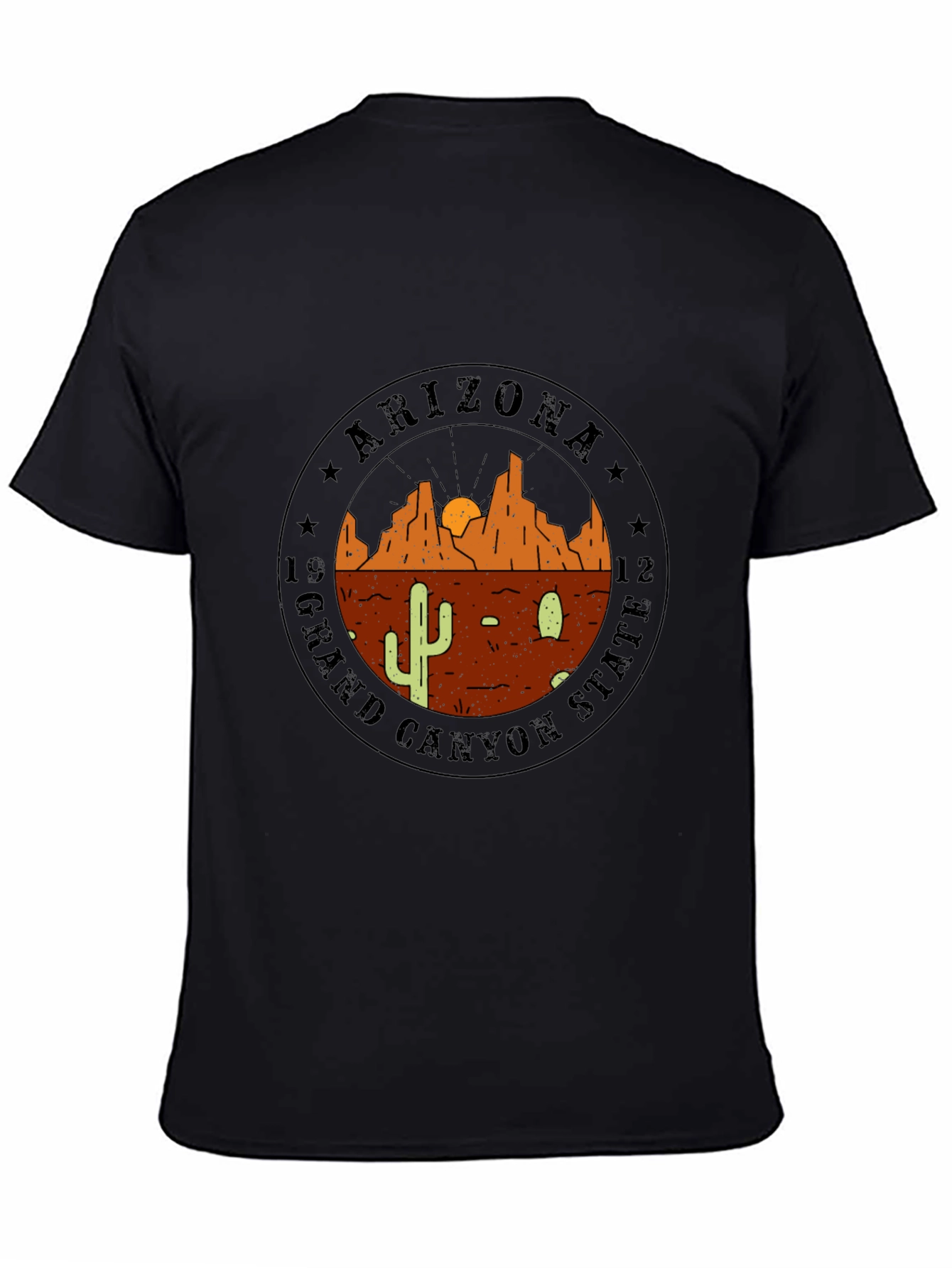 Arizona Grand Canyon State T-Shirt