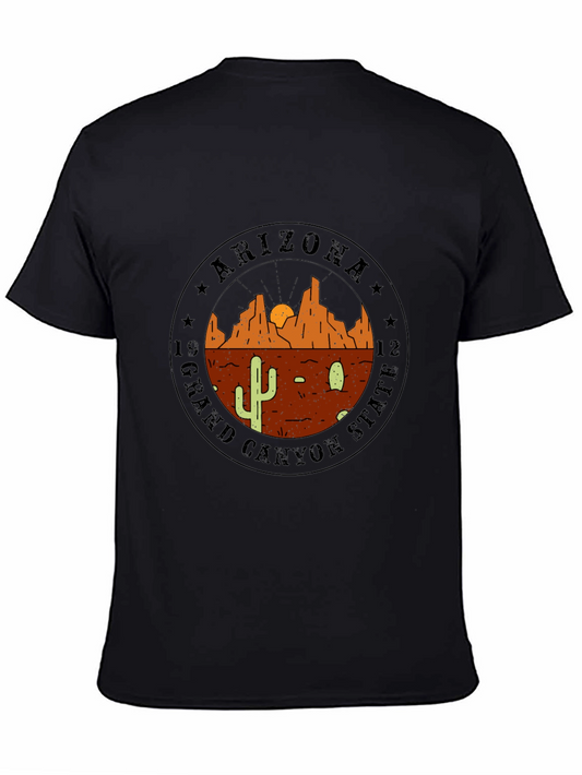 Arizona Grand Canyon State T-Shirt