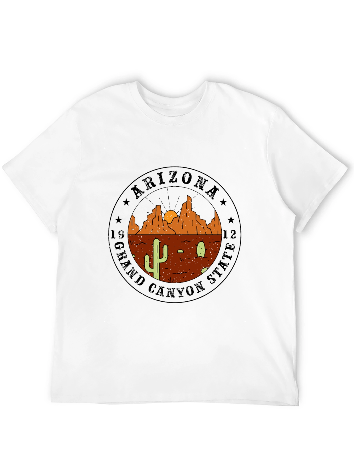 Arizona Grand Canyon State T-Shirt