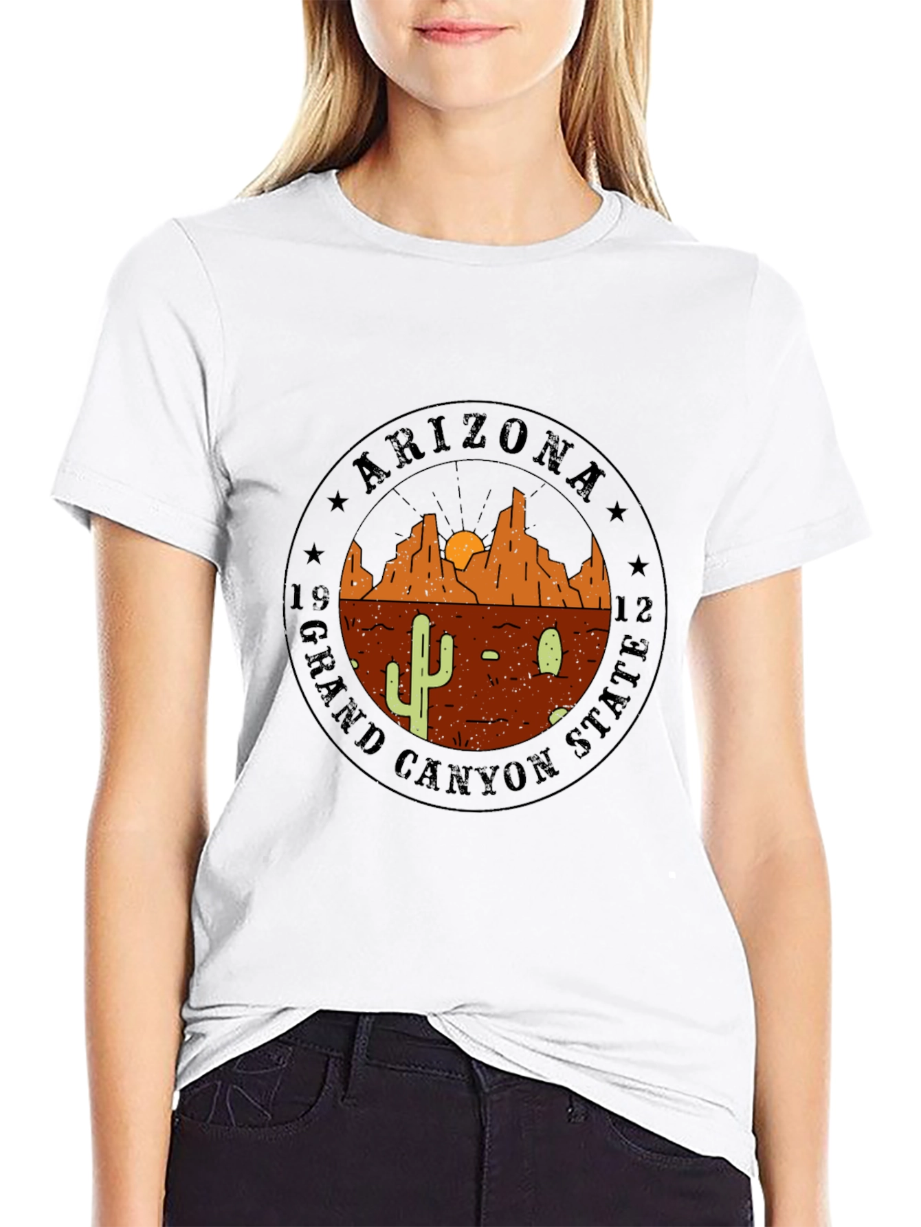 Arizona Grand Canyon State T-Shirt