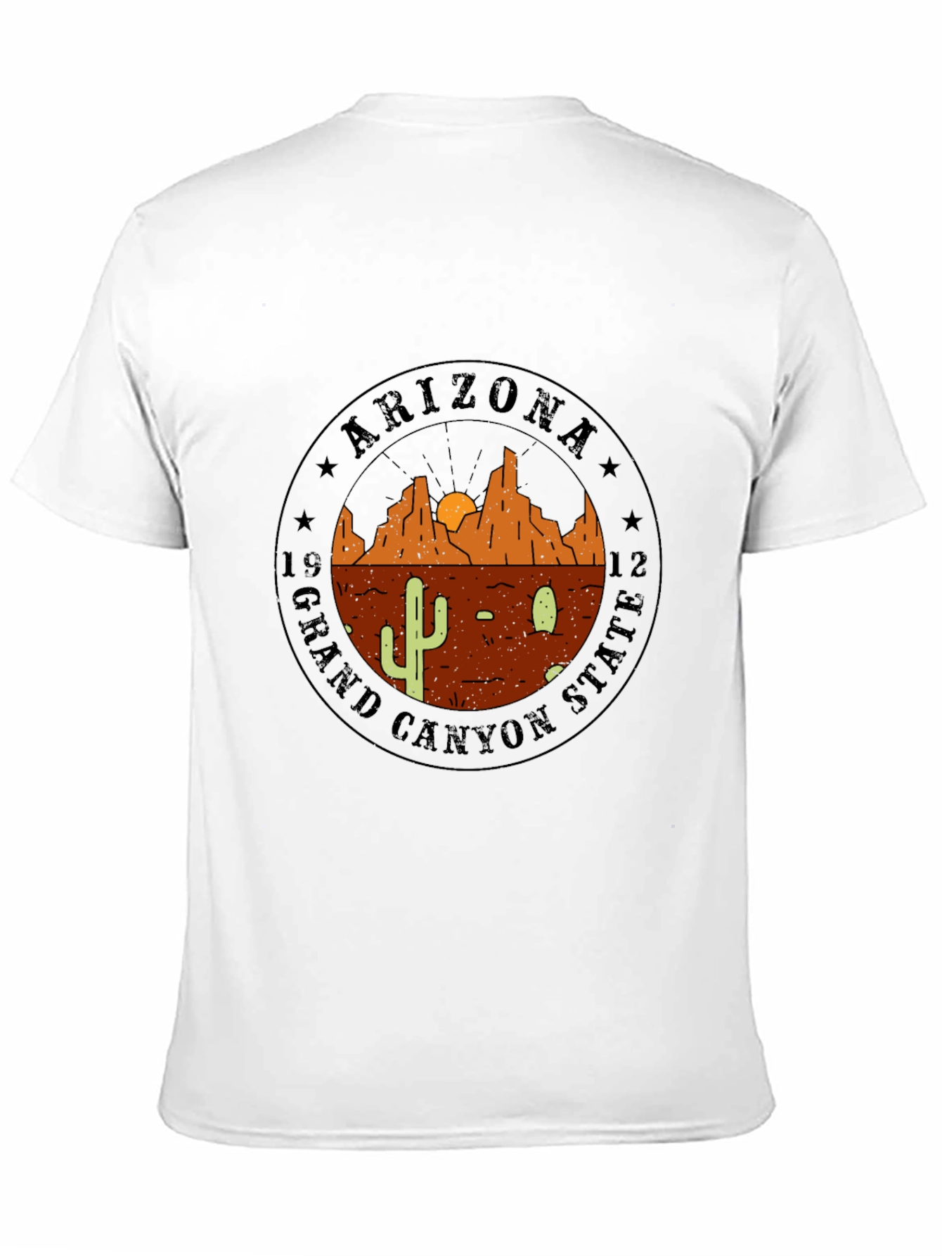 Arizona Grand Canyon State T-Shirt
