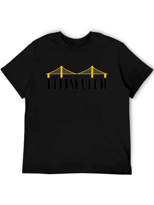 Pittsburgh Bridge T-Shirt