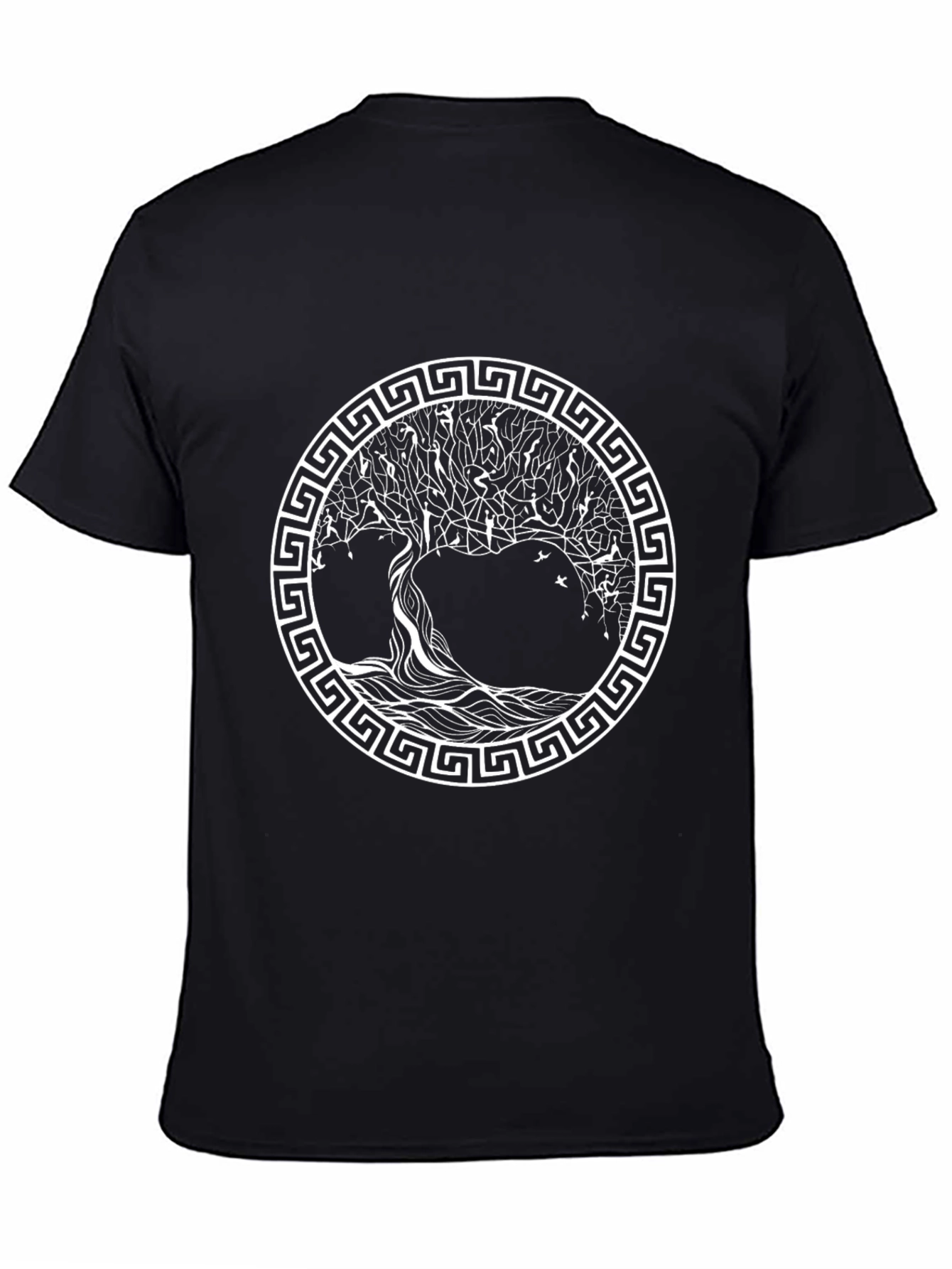Tree of Life Graphic Tee - Stylish Mens T-Shirt