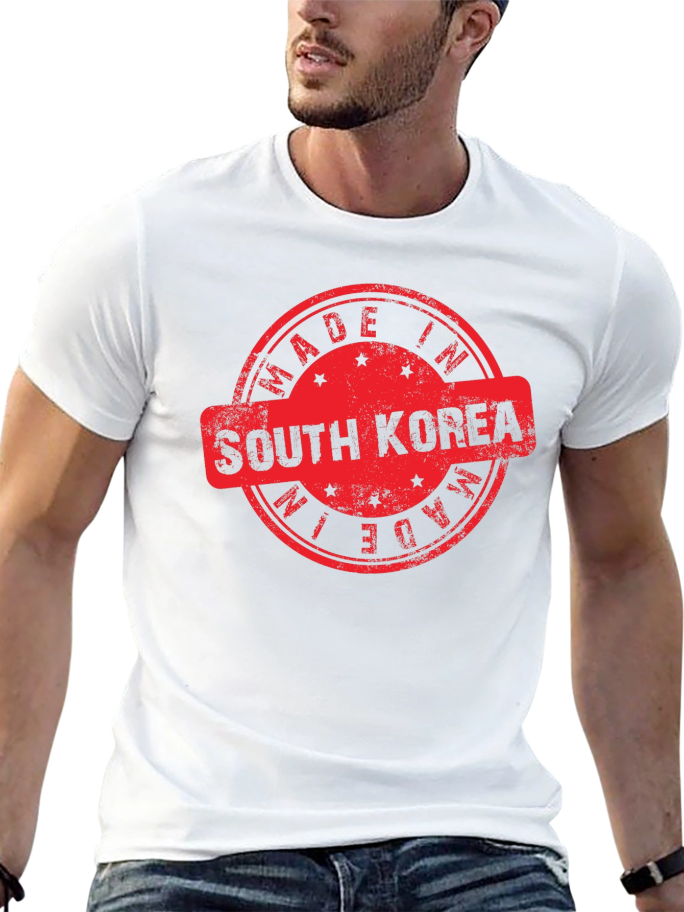 Made in South Korea T-Shirt