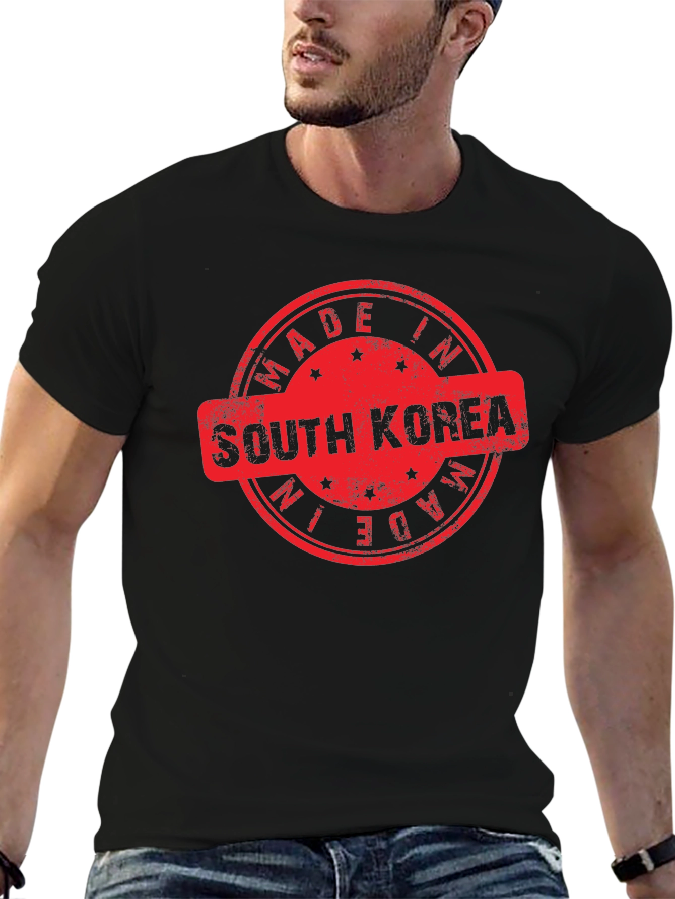 Made in South Korea T-Shirt