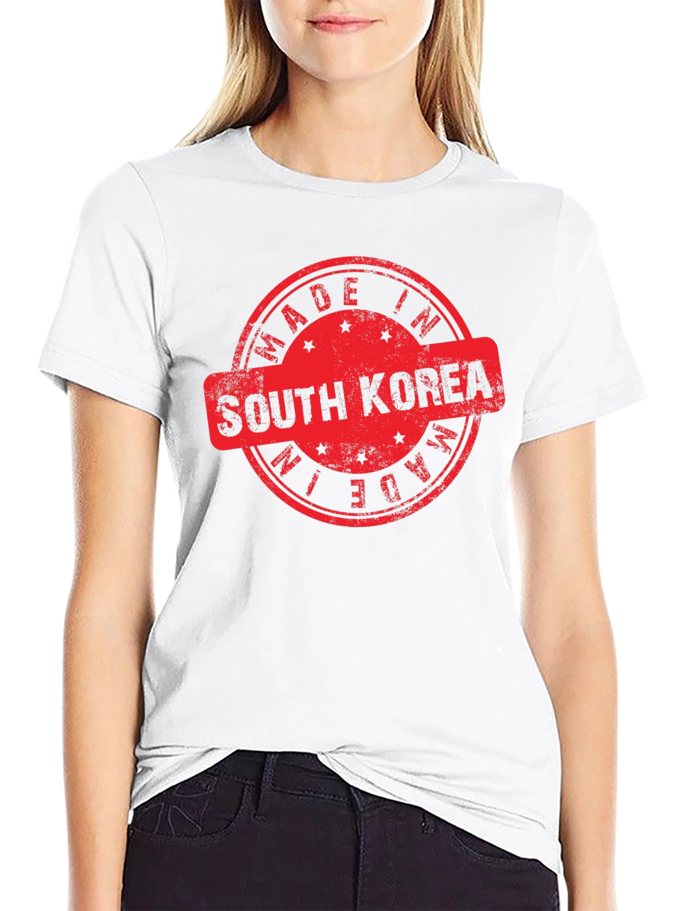 Made in South Korea T-Shirt