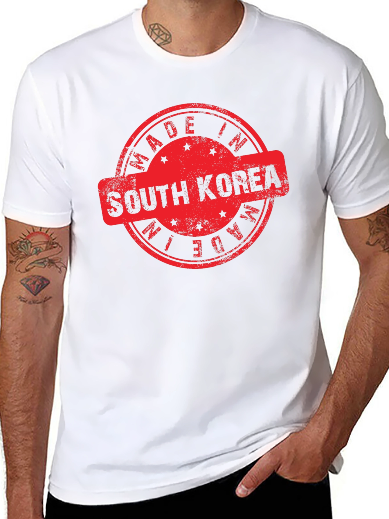 Made in South Korea T-Shirt