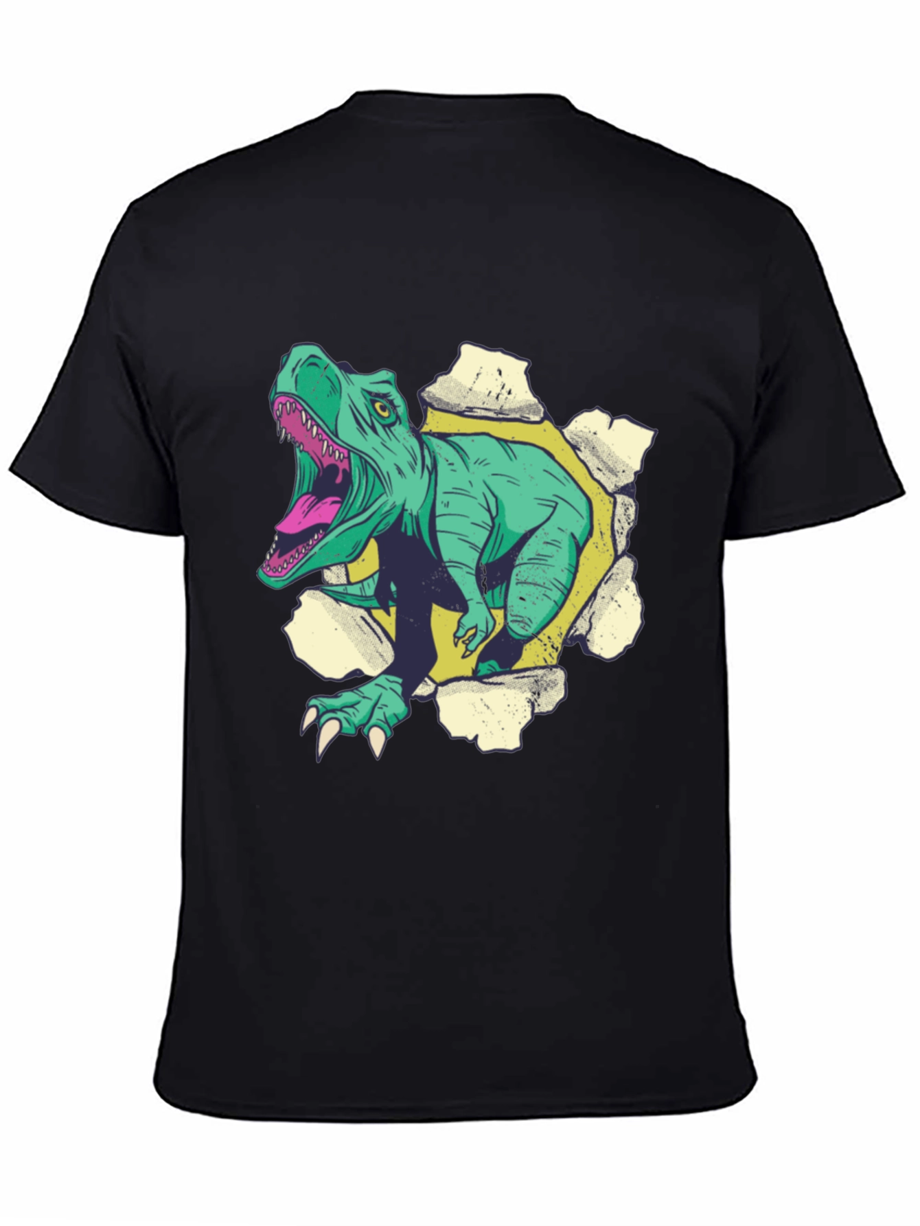 Roaring T-Rex Graphic T-Shirt