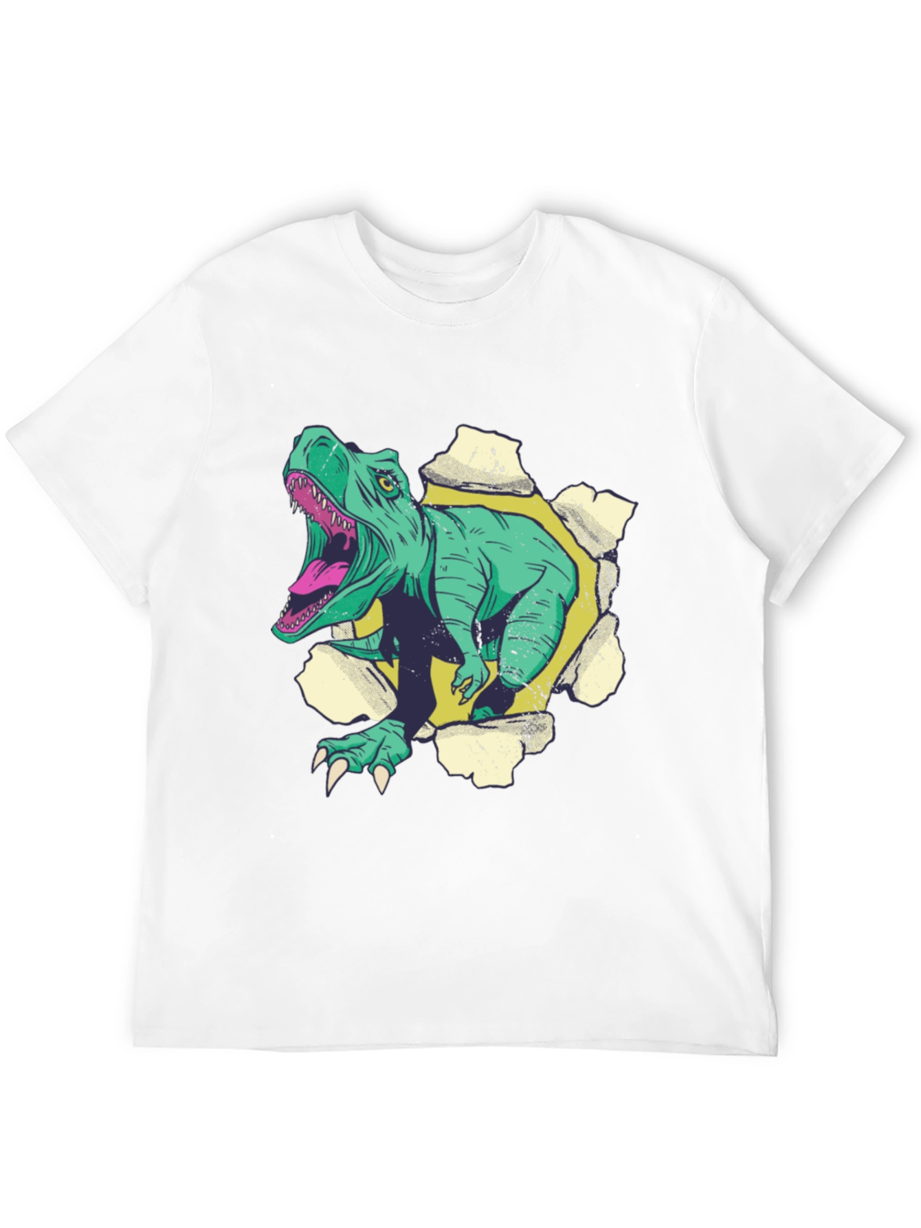 Roaring T-Rex Graphic T-Shirt