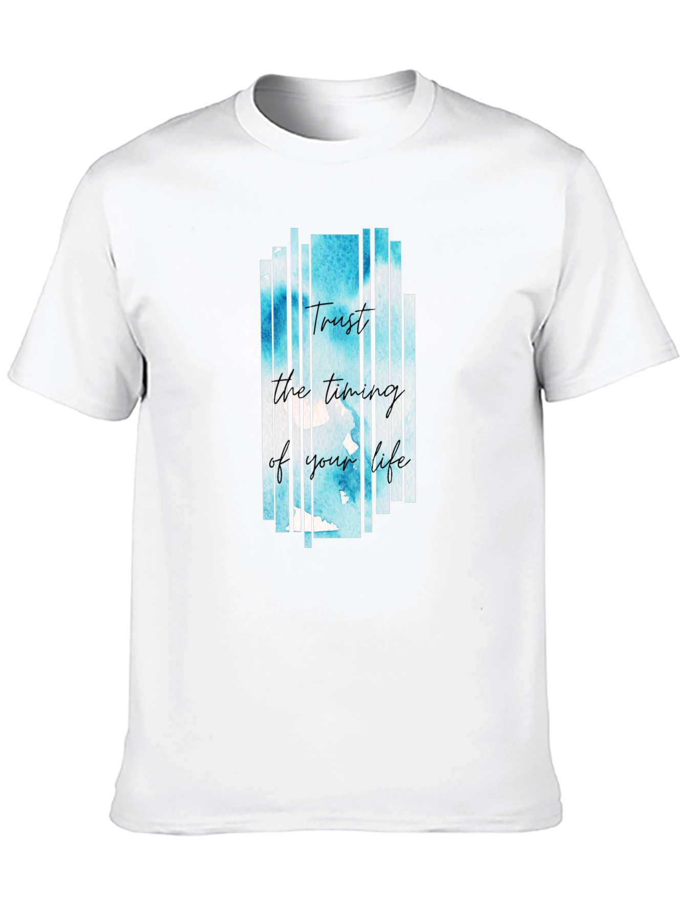 Trust the Timing Graphic Tee