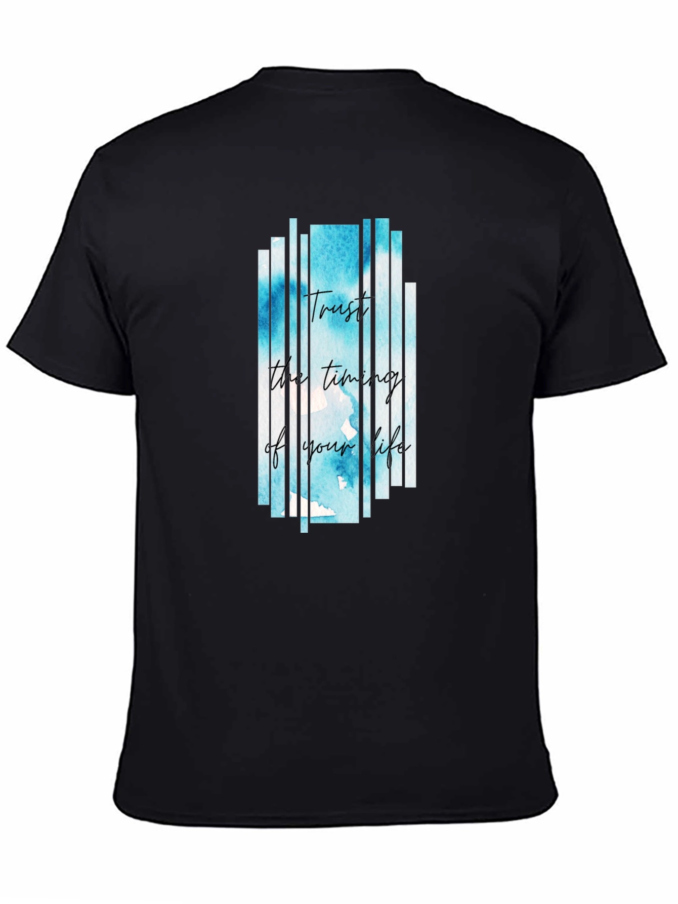 Trust the Timing Graphic Tee