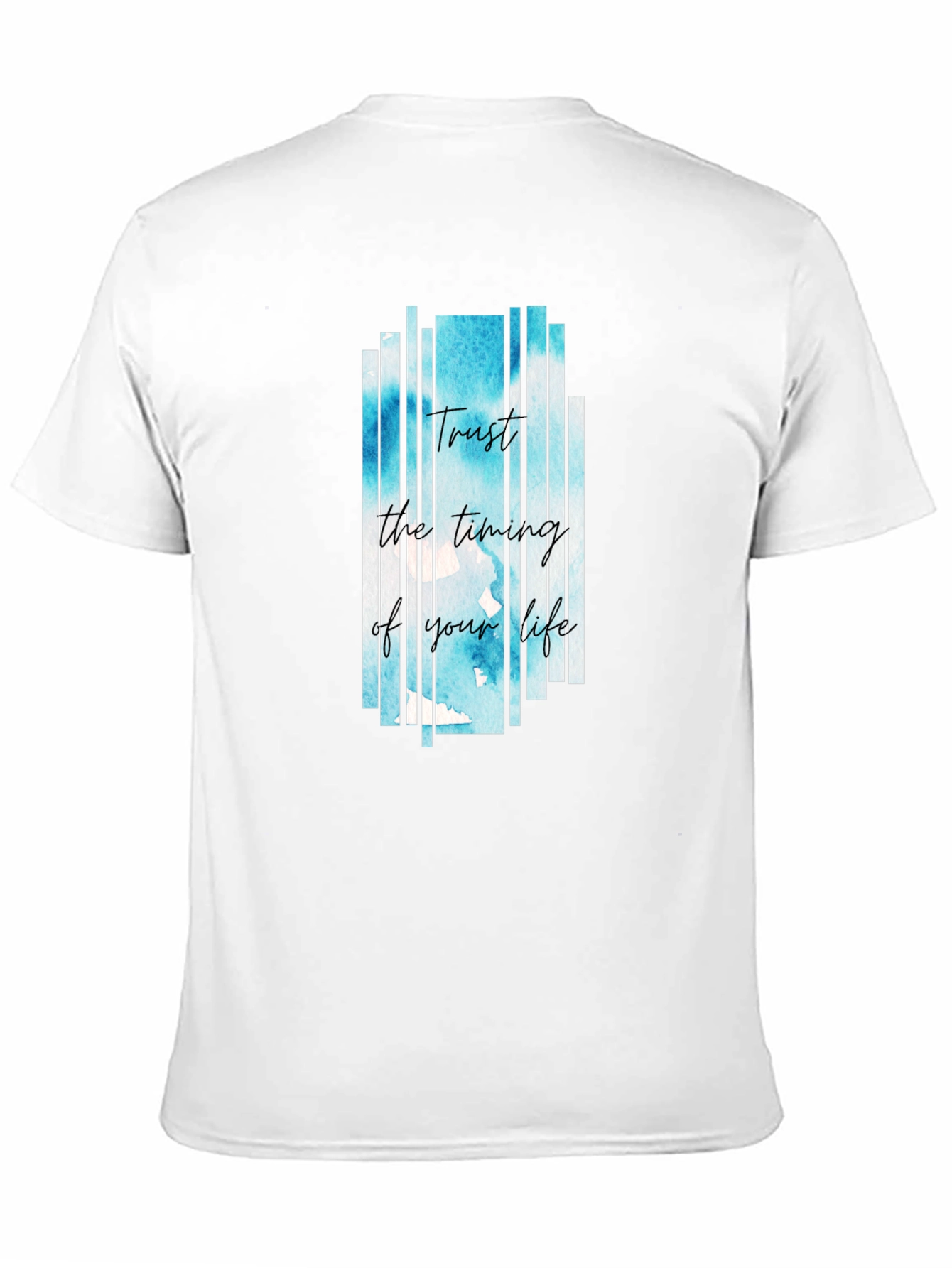 Trust the Timing Graphic Tee