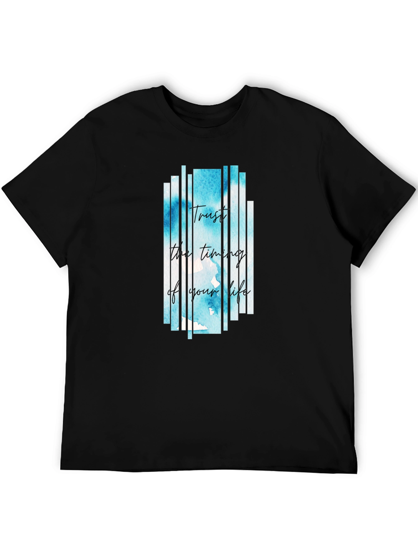 Trust the Timing Graphic Tee