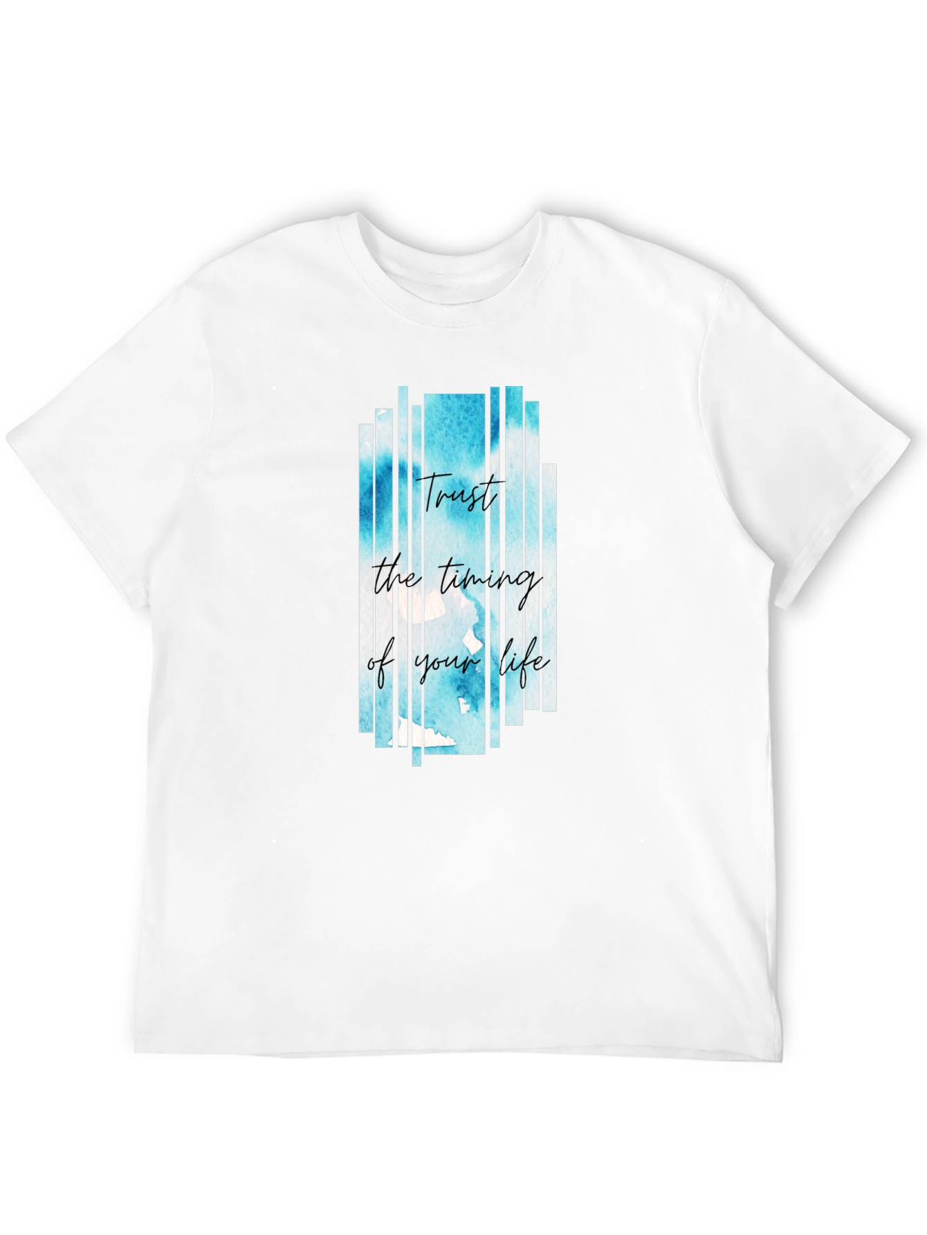 Trust the Timing Graphic Tee