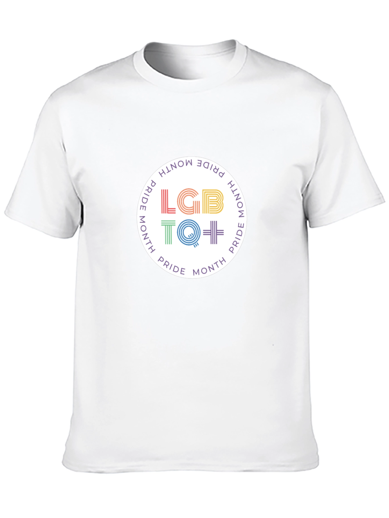 LGBTQ+ Pride Month Tee