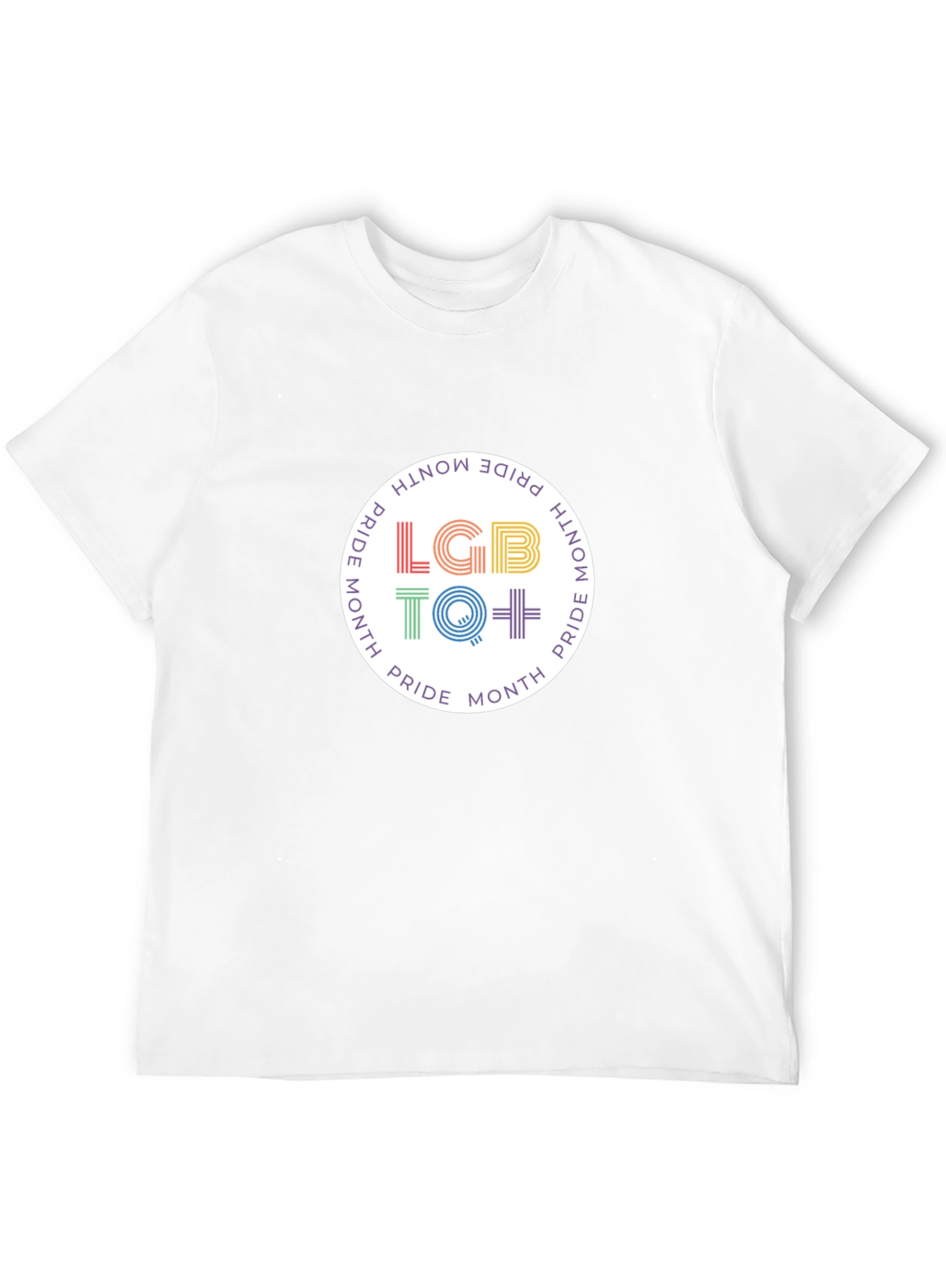 LGBTQ+ Pride Month Tee