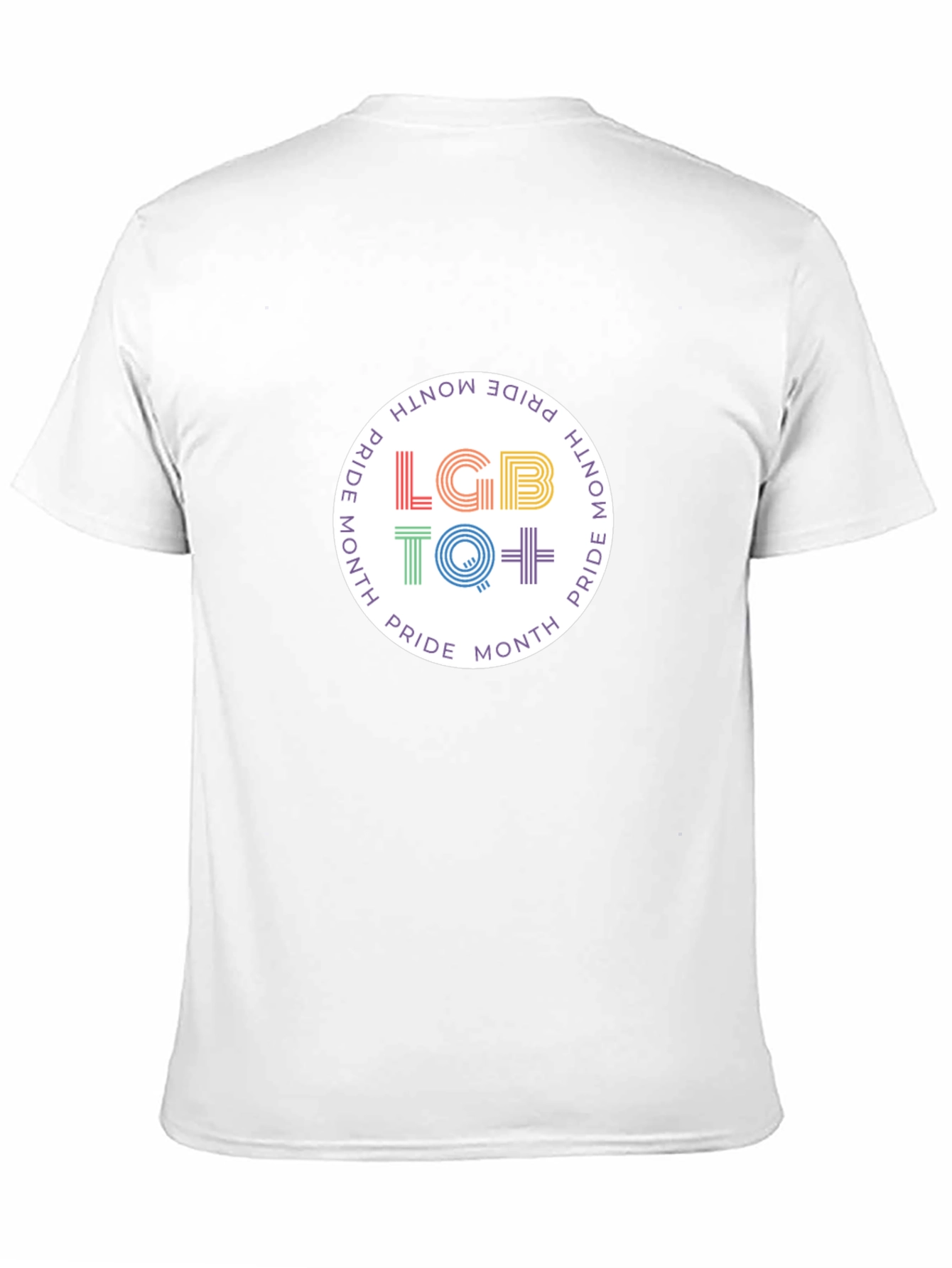 LGBTQ+ Pride Month Tee