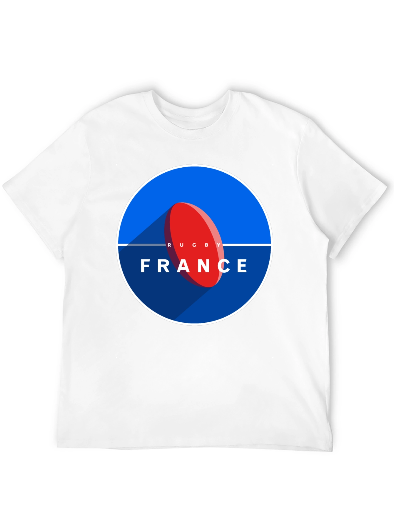 Rugby France Graphic T-Shirt