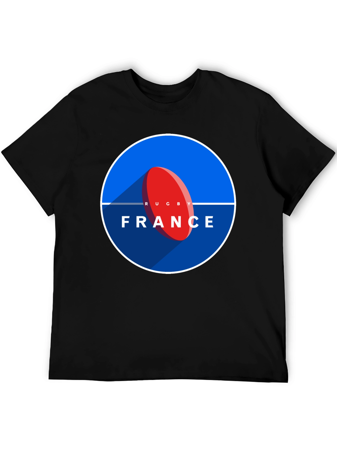 Rugby France Graphic T-Shirt