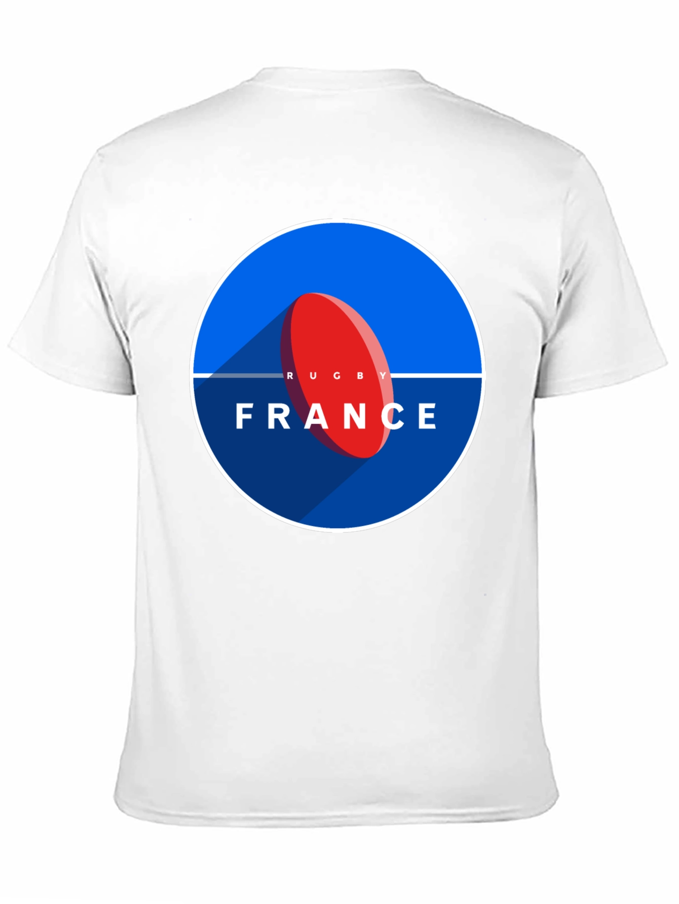 Rugby France Graphic T-Shirt