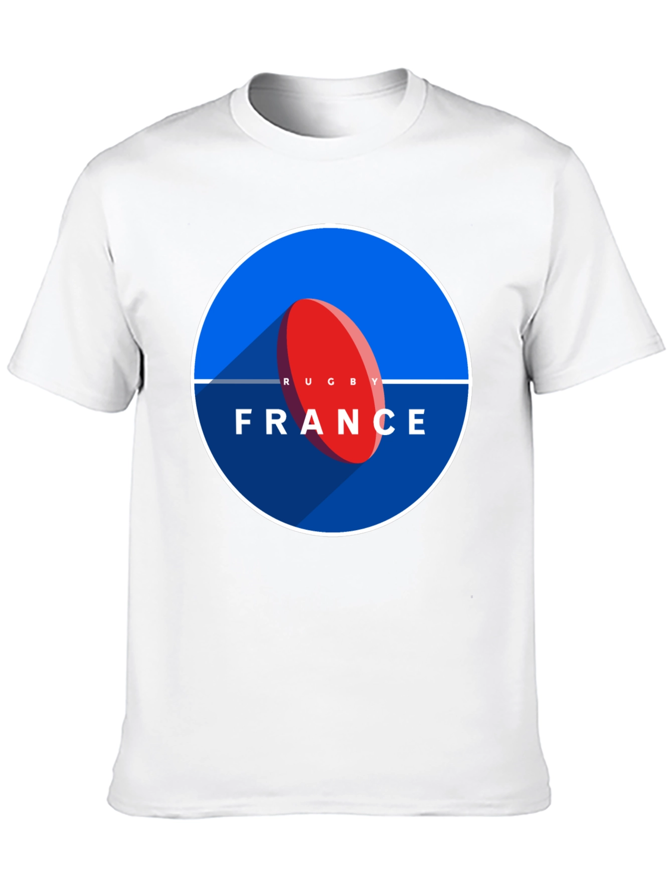 Rugby France Graphic T-Shirt
