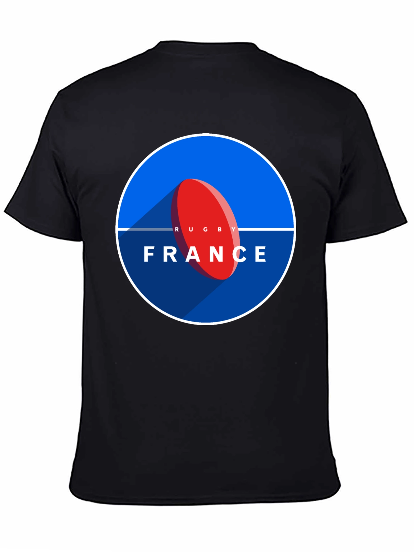 Rugby France Graphic T-Shirt