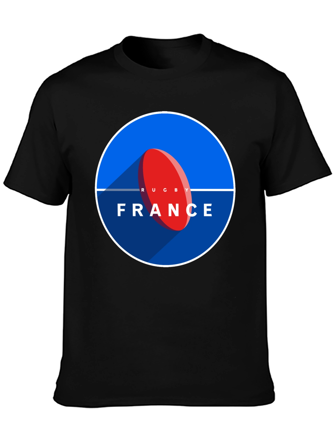 Rugby France Graphic T-Shirt