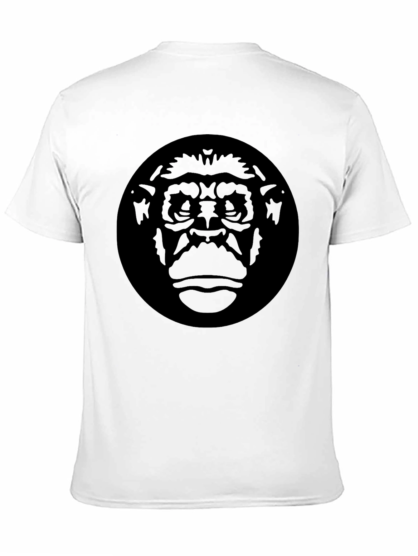 Primate Graphic Tee - Black Ape Design