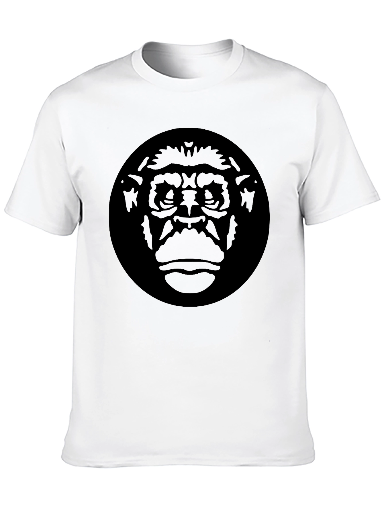 Primate Graphic Tee - Black Ape Design