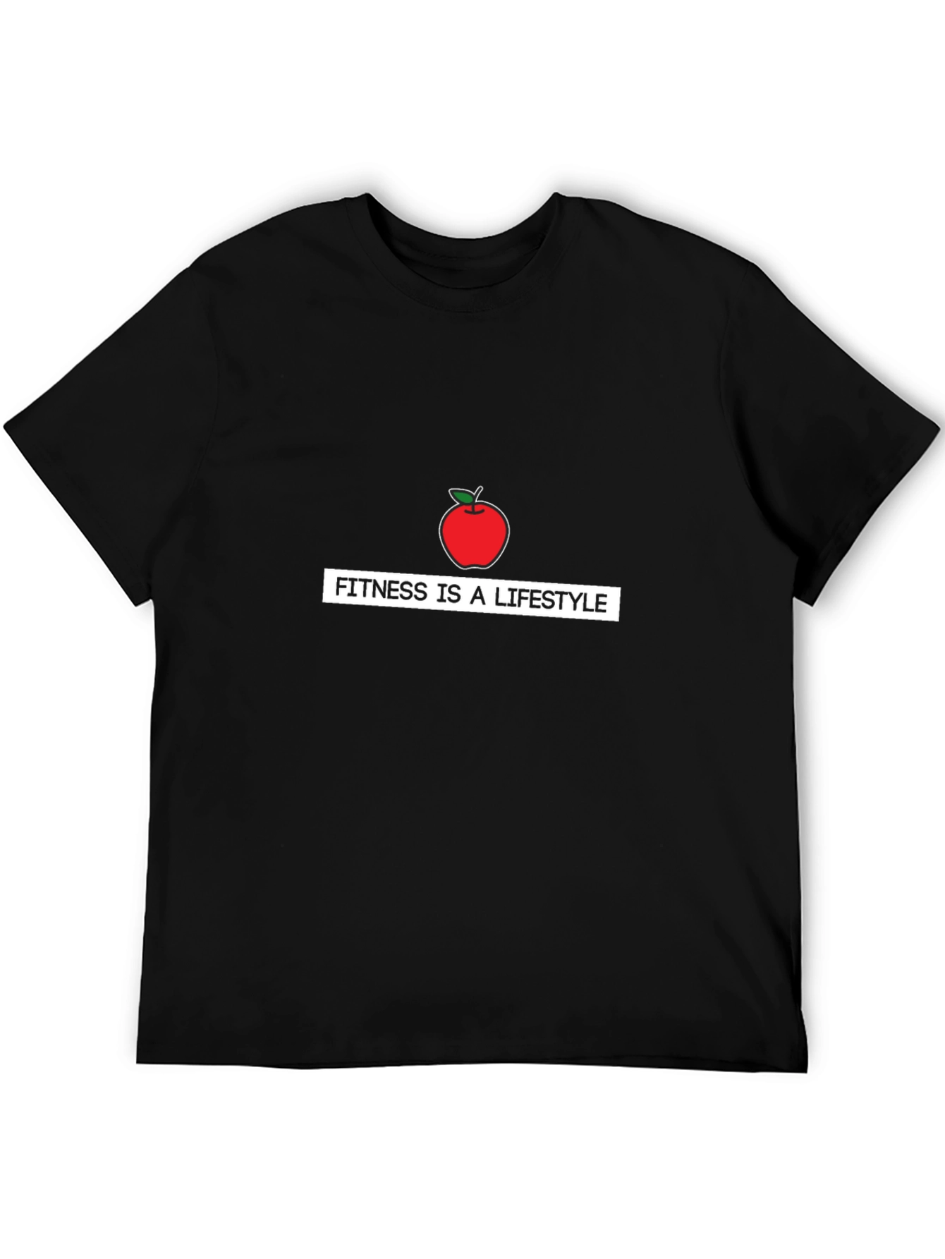 Fitness Lifestyle Graphic Tee