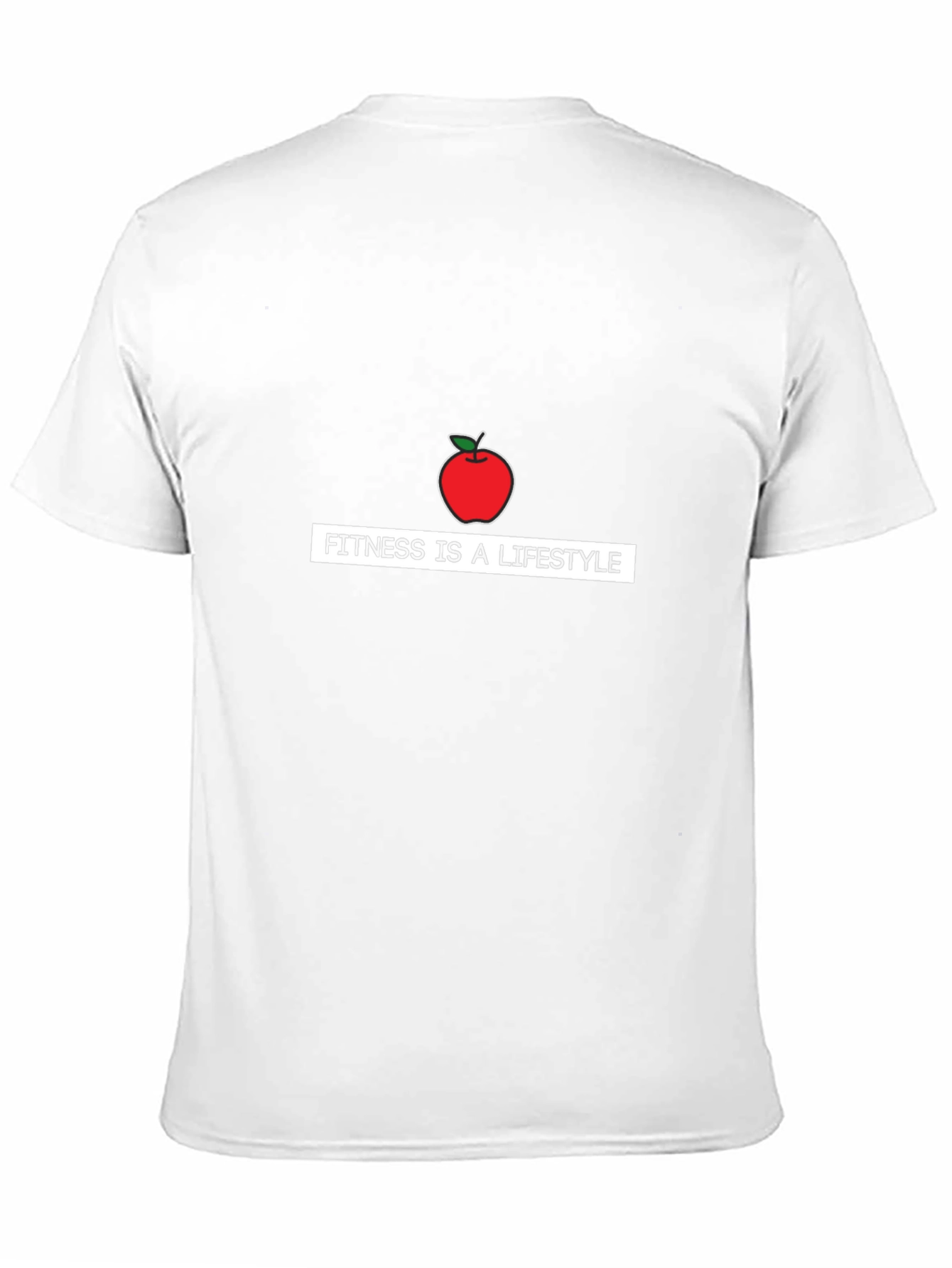 Fitness Lifestyle Graphic Tee