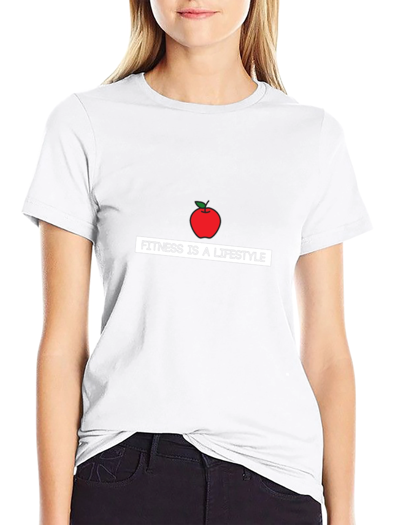 Fitness Lifestyle Graphic Tee
