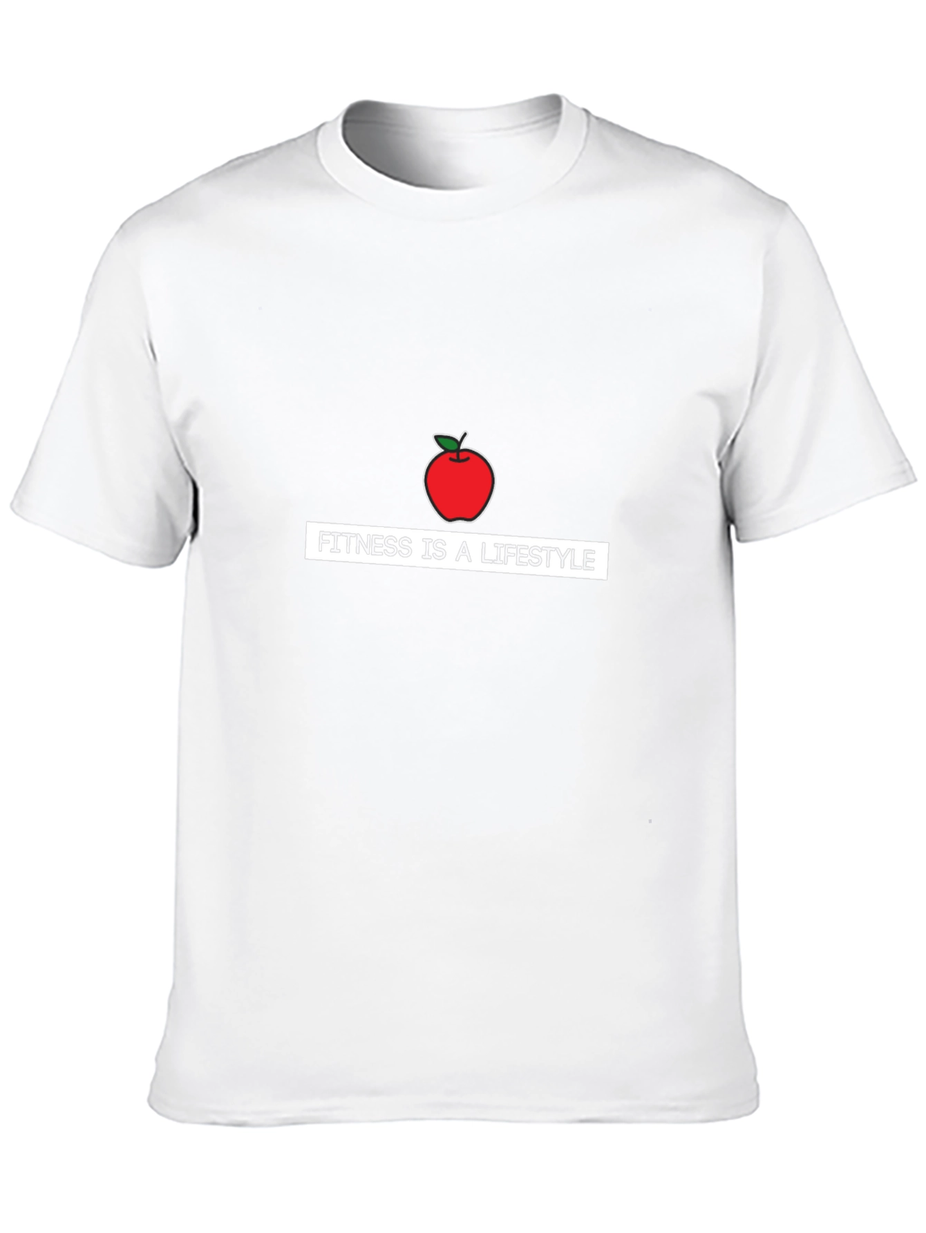 Fitness Lifestyle Graphic Tee