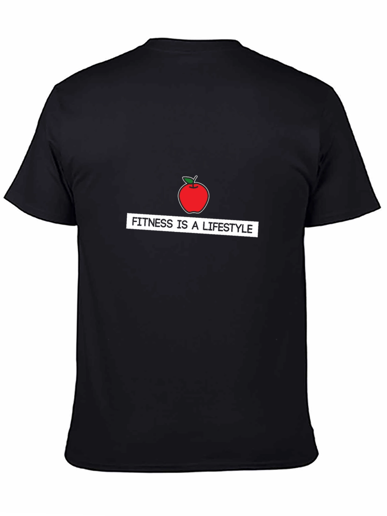 Fitness Lifestyle Graphic Tee
