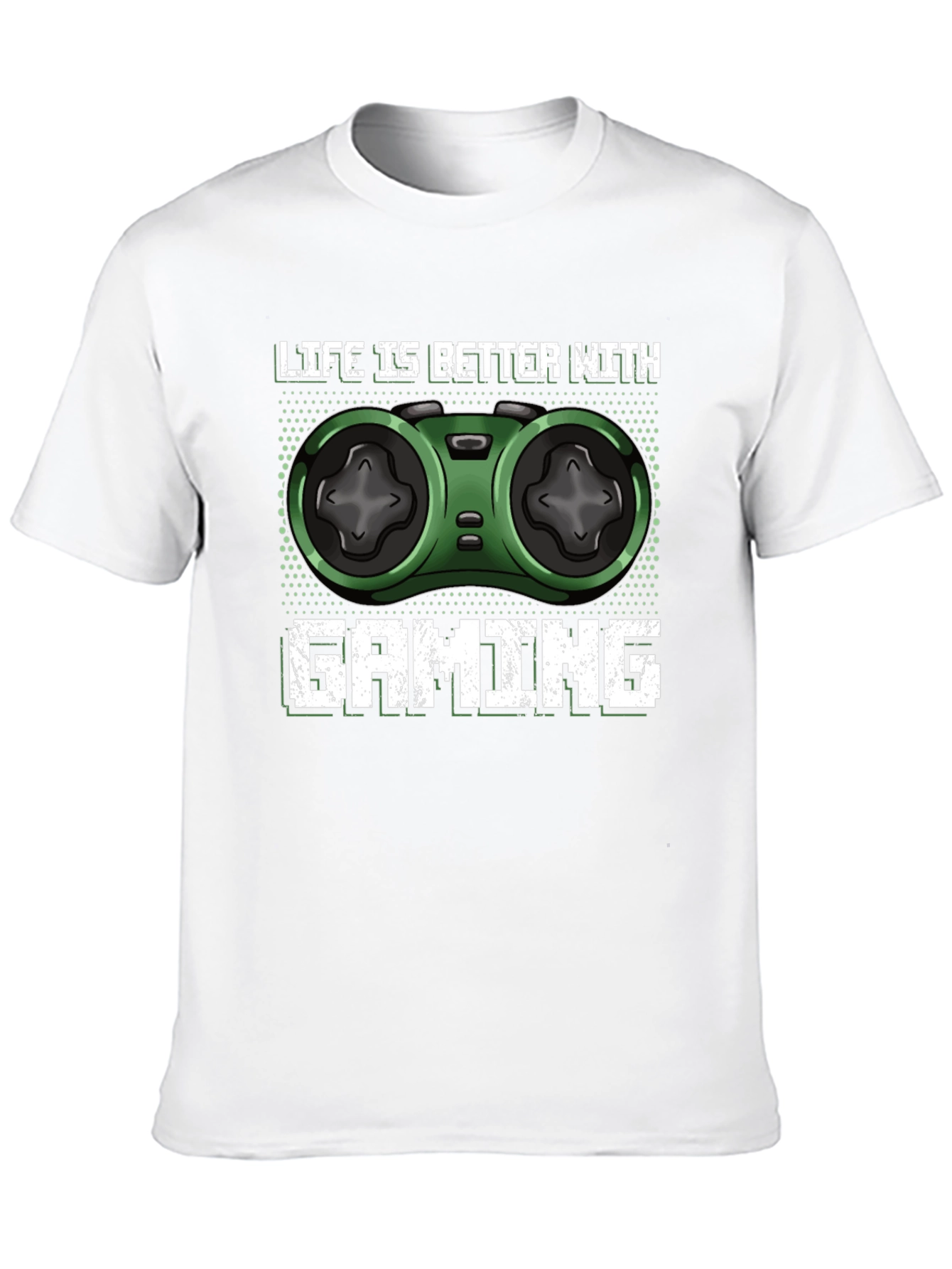 Life is Better With Gaming T-Shirt
