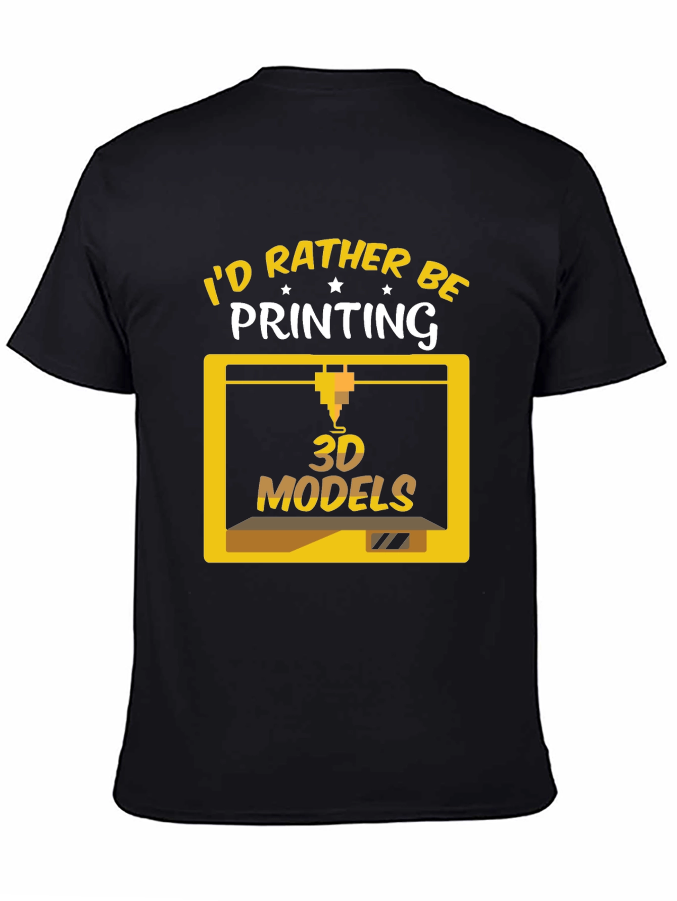 3D Printing Hobbyist T-Shirt