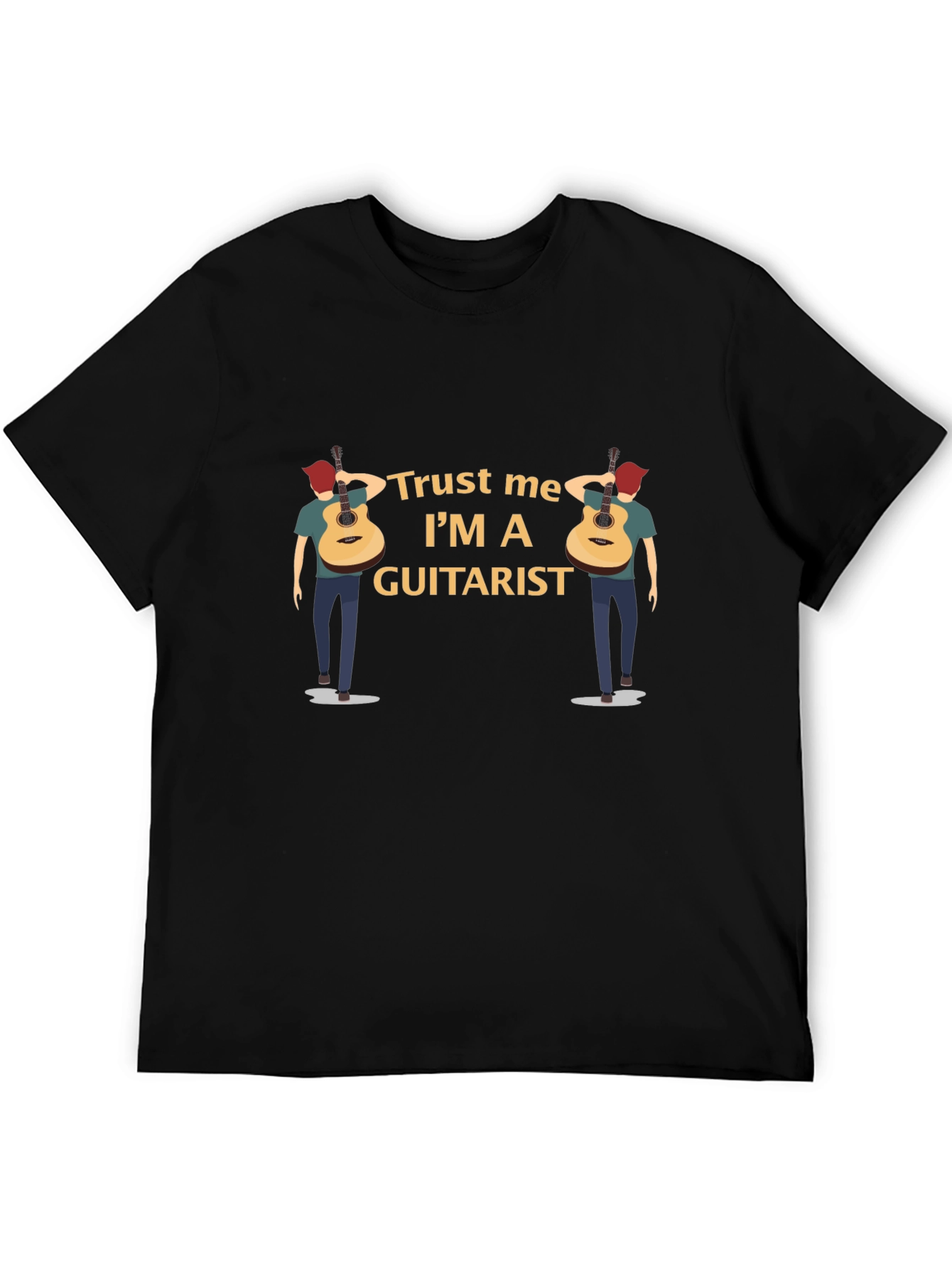Trust Me Im A Guitarist T-Shirt