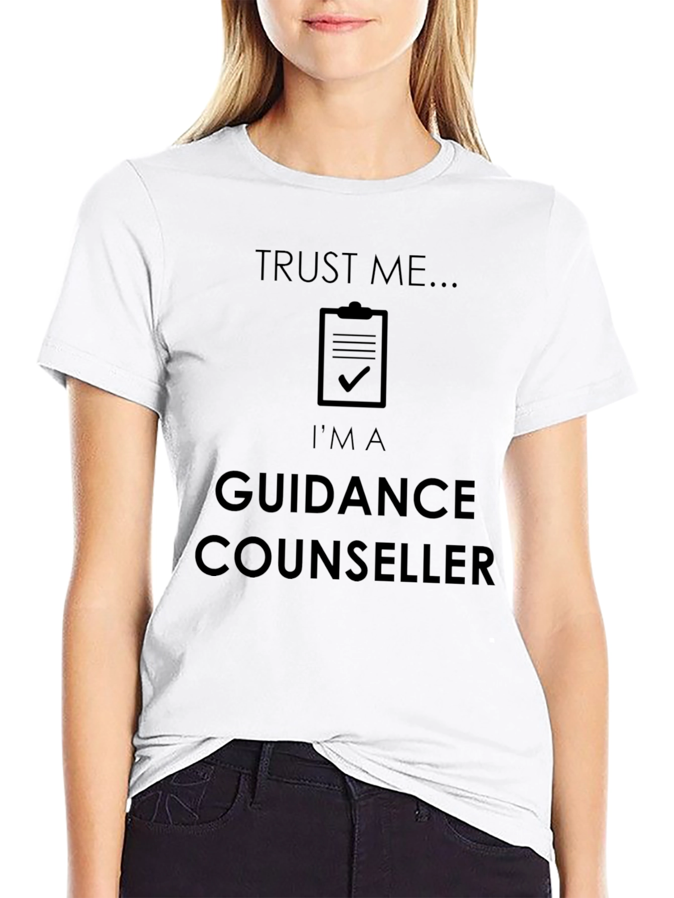 Guidance Counselor T-Shirt - Trust Me