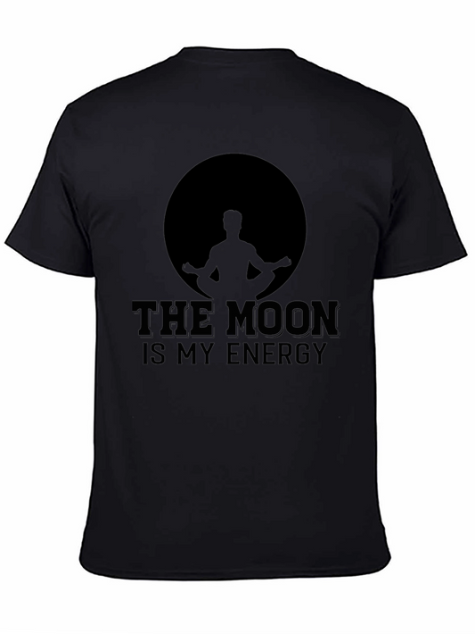 The Moon Is My Energy T-Shirt