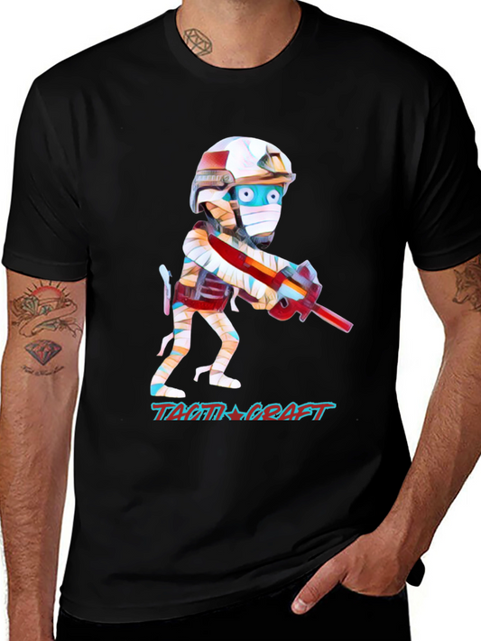 Tactical Craft T-Shirt - Gaming Tee