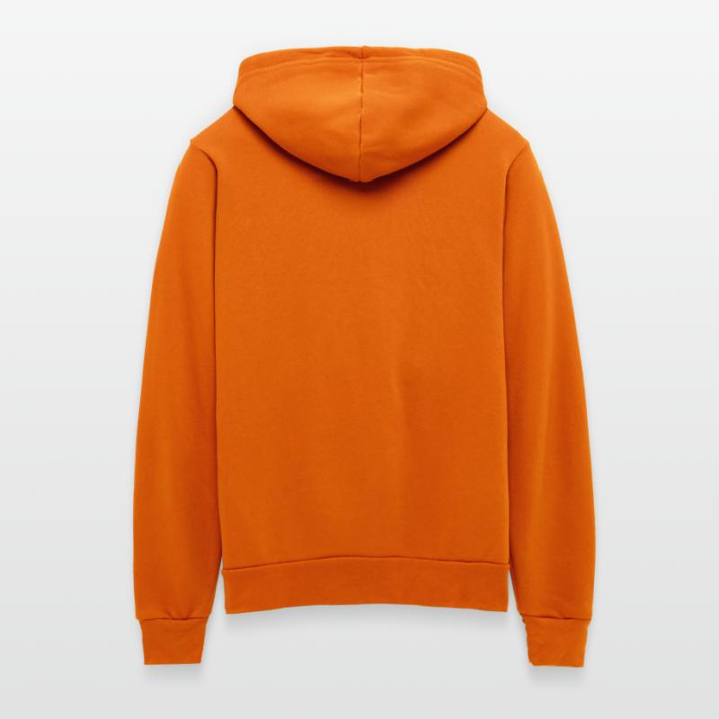 Abstract Purple Blob Typography Design