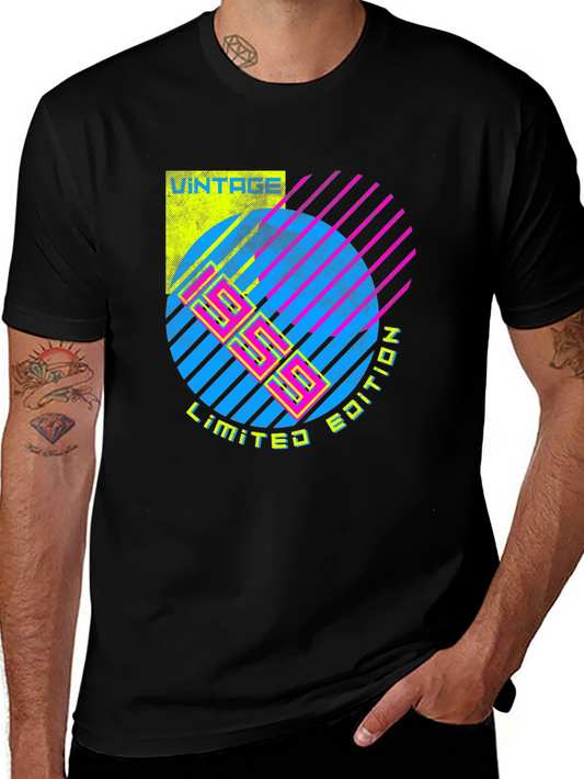 Vintage Limited Edition Graphic T-Shirt