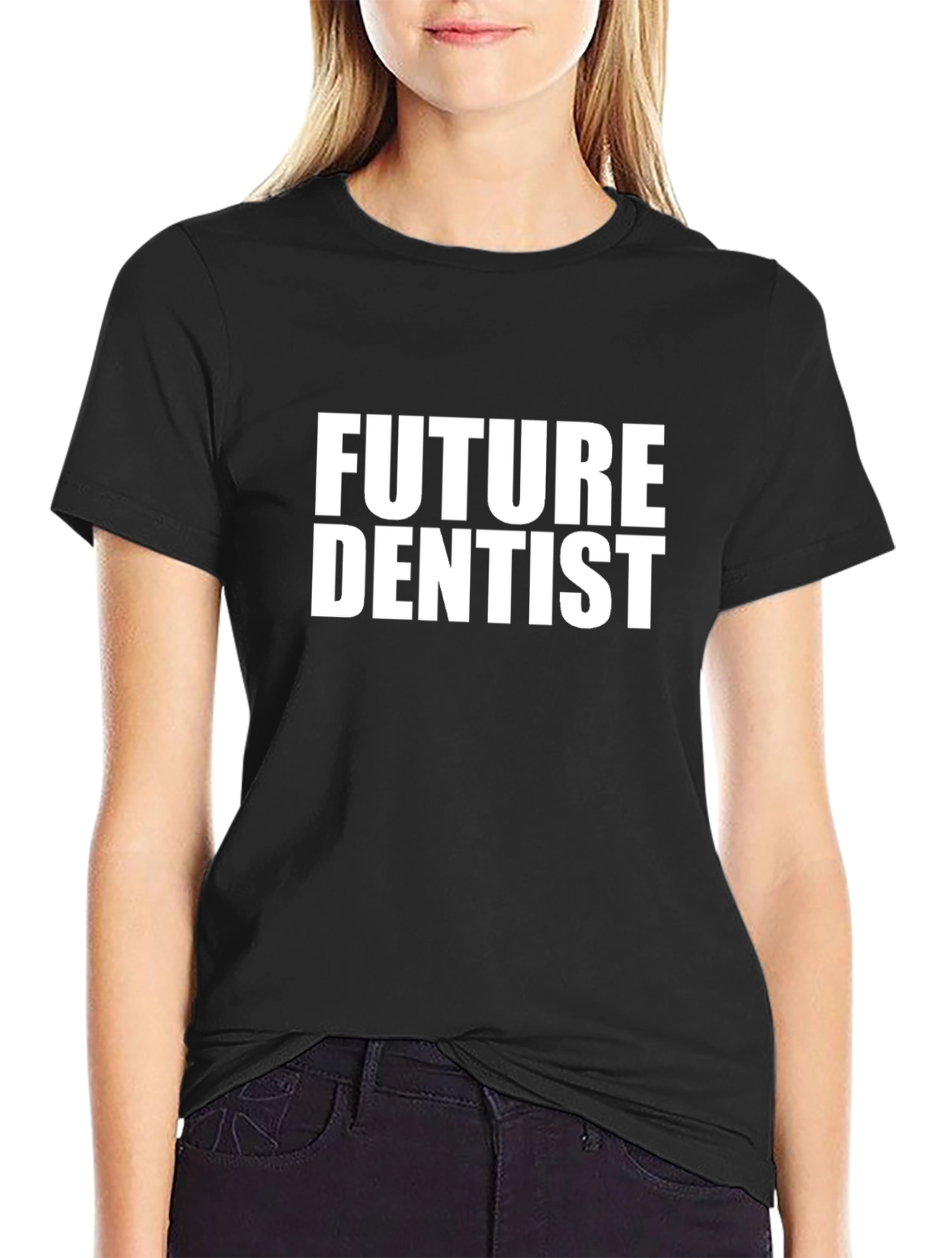 Future Dentist Graphic T-Shirt