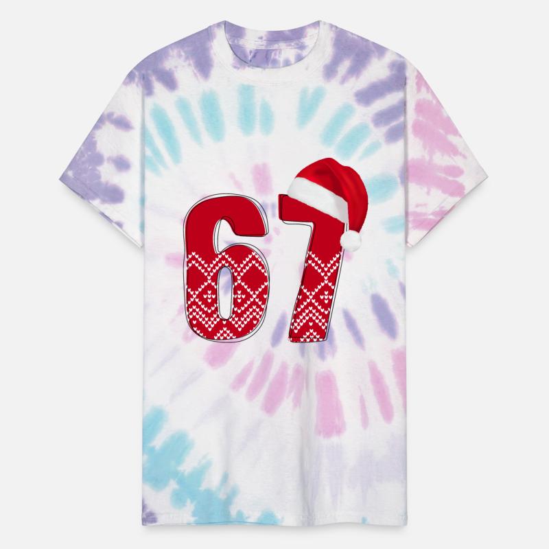 67th Happy Birthday Present - Number Sixty Seven