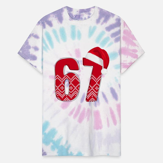 67th Happy Birthday Present - Number Sixty Seven