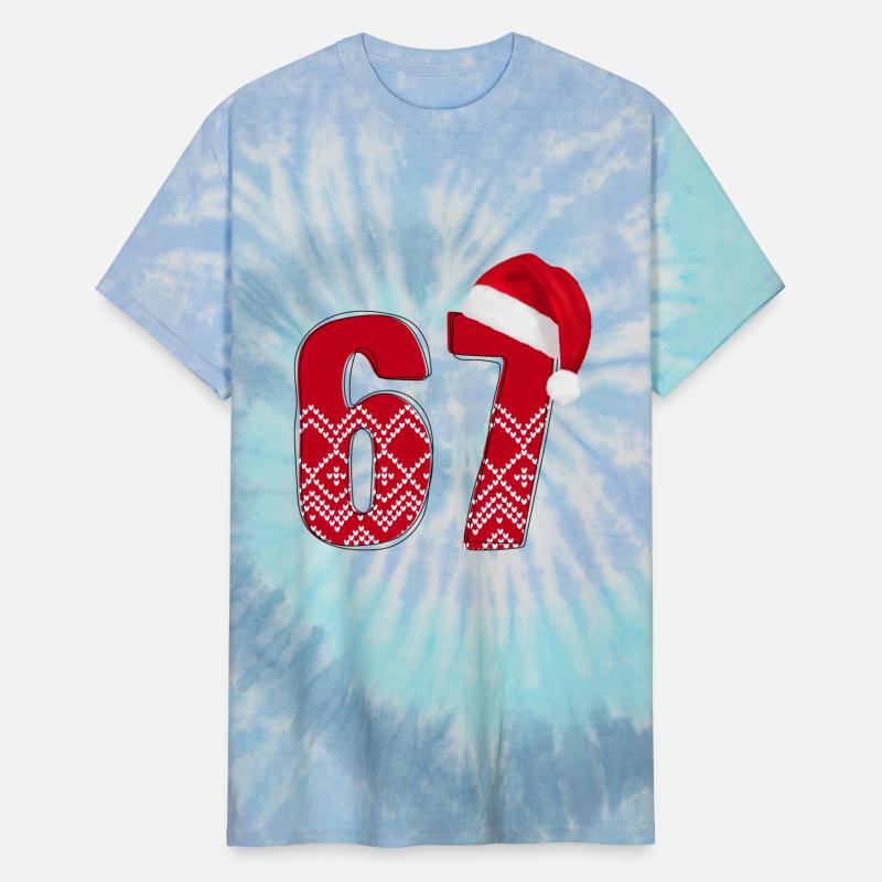 67th Happy Birthday Present - Number Sixty Seven