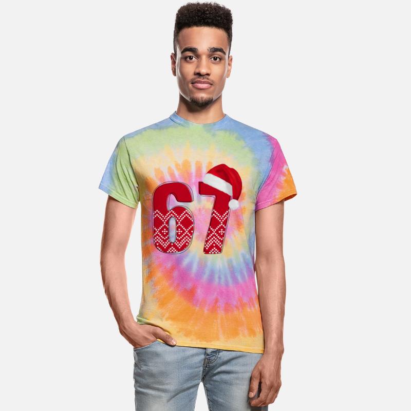 67th Happy Birthday Present - Number Sixty Seven