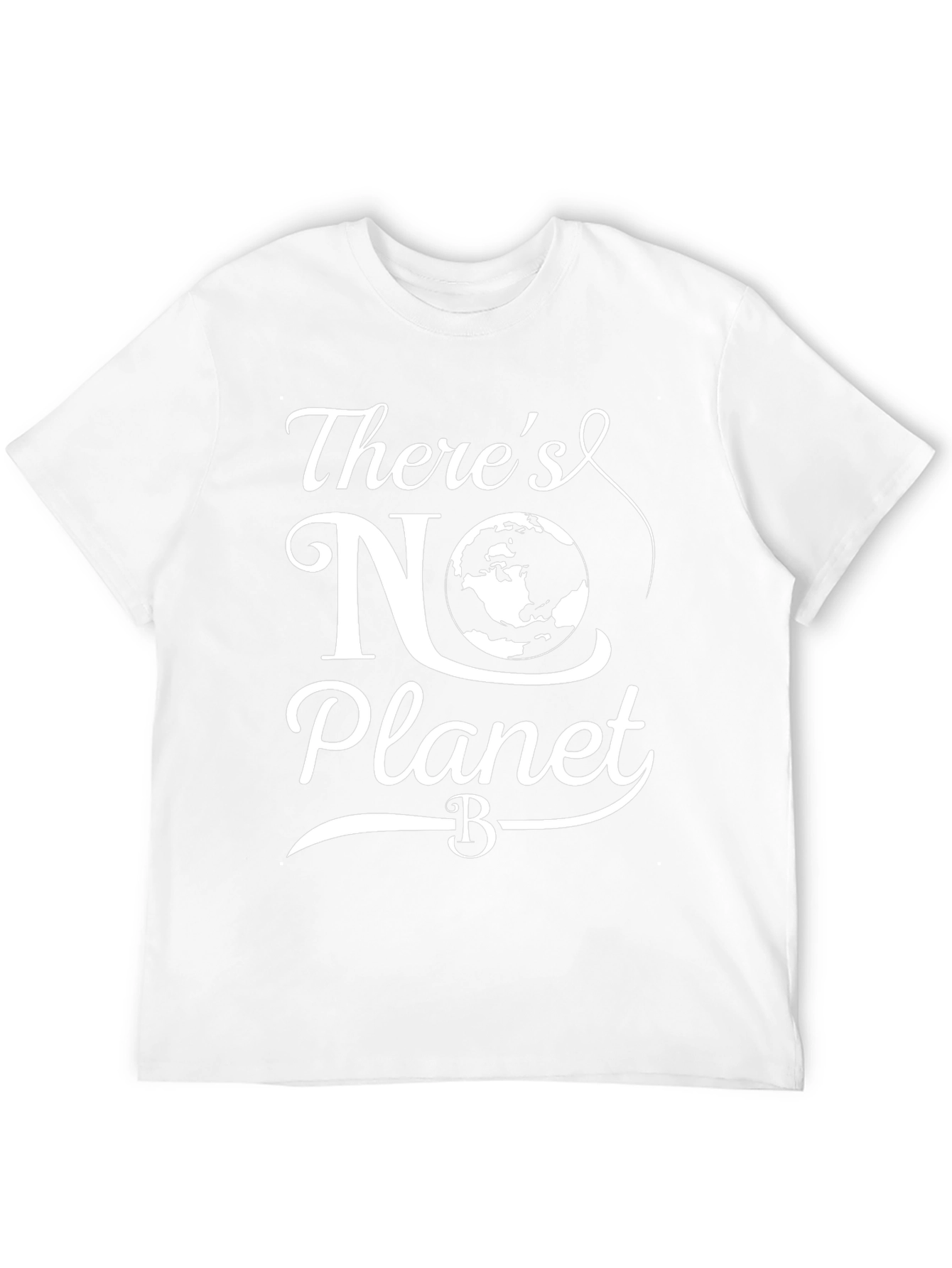 Theres No Planet B Graphic Tee